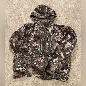 Sitka Incinerator XL Jacket - Like New